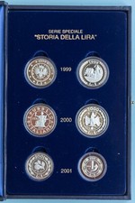 Repubblica italiana dittici usato  Firenze