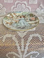 Nspcc collectors plate for sale  LITTLEHAMPTON