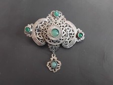 Broche argent massif d'occasion  Cognac