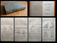1910 livre sports d'occasion  Marseille X