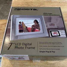 Pandigital lcd digital for sale  Kingwood