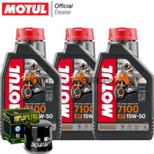 Tagliando motul 7100 usato  Brusciano