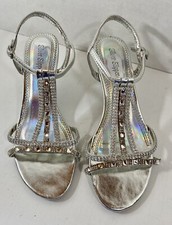 Silver slipper formal for sale  Huntington