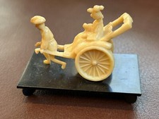 Vintage rickshaw cart for sale  Pittsford