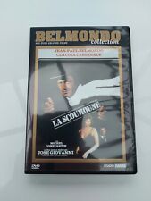 Dvd scoumoune belmondo d'occasion  Gonfreville-l'Orcher