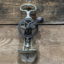 Antique Whip-Mix Corp., batedor de ferro fundido, misturador dental comprar usado  Enviando para Brazil
