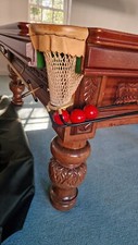 Snooker billiards table for sale  SLOUGH