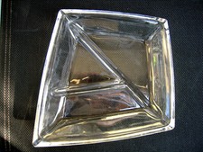 Glasschale snackschale gebäck gebraucht kaufen  Kaarst