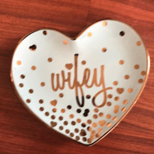 Wifey trinket jewelry for sale  Delray Beach