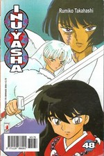 Inuyasha serie rossa usato  Torino