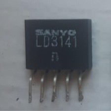 Sanyo ld3141 circuit d'occasion  Saint-Sauveur-Lendelin