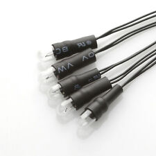 Używany, 5 x 8V 60mA / lampa / do Pioneer Marantz uA / T1 1⁄4 1/4 T1.25 / 4mm + kabel na sprzedaż  Wysyłka do Poland