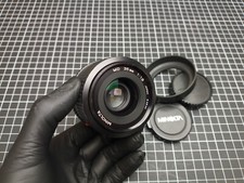 Minolta 1.8 rokkor usato  Spedire a Italy