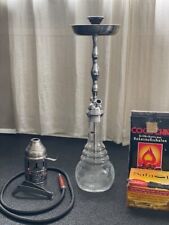 Nargilem shisha wasserpfeife gebraucht kaufen  Einhausen