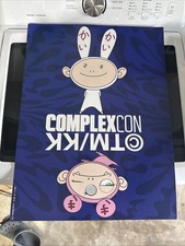 Takashi murakami complexcon for sale  Jacksonville