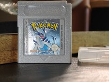 Pokémon silberne edition gebraucht kaufen  Mannheim