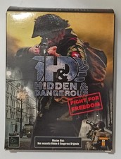 Hidden dangerous fight usato  Vo