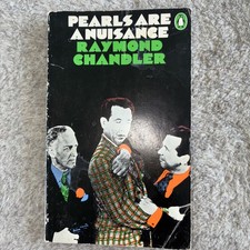 Pearls nuisance raymond for sale  BEDFORD