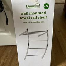 Dunelm wall mounted for sale  PITLOCHRY