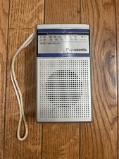 Rádio portátil receptor Panasonic RF-503 FM-AM 2 bandas vintage testado funciona  comprar usado Rádio portátil receptor Panasonic RF-503 FM-AM 2 bandas vintage testado funciona  comprar usado  Enviando para Brazil