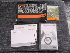 Ktm 400 450 gebraucht kaufen  Potsdam