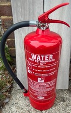 6litre water fire for sale  ROMFORD