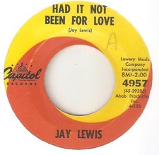 Jay lewis love for sale  COLNE