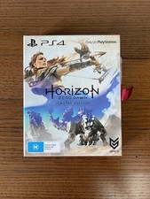 Horizon Zero Dawn Edição Limitada Sony PlayStation 4 PS4 Completo Como Novo comprar usado  Enviando para Brazil