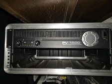 Peavey 1500 channel for sale  ROYSTON