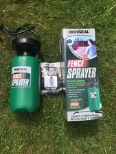 Ronseal fence paint for sale  COVENTRY
