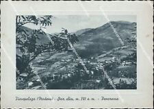 Bb488 cartolina pievepelago usato  Tramonti