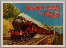 Hornby book trains for sale  REDCAR