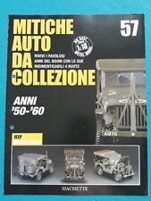 Fascicolo auto collezione usato  Varese