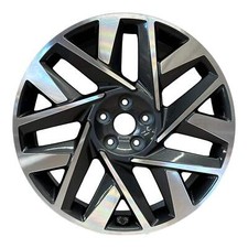 Usado, Hyundai Santa Fe 2021 2022 2023 20" aro de roda fabricante de equipamento original 52910S1850 comprar usado  Enviando para Brazil