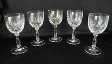 Set cut glass for sale  REDHILL