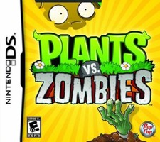 Plants Vs. Zombies - Jogo para Nintendo DS - Apenas jogo comprar usado  Enviando para Brazil