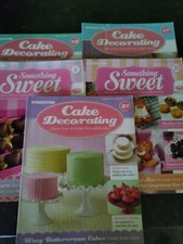 Cake decoration magazines for sale  SPALDING