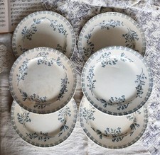 Assiettes plates anciennes d'occasion  Arras