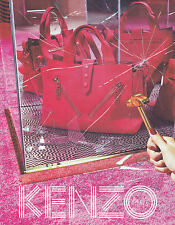 Kenzo handbag press d'occasion  Expédié en Belgium