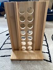 Wooden nespresso pod for sale  NEWTON ABBOT