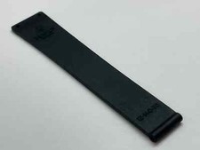 Pulseira única de borracha preta fabricante de equipamento original Hublot, vários tamanhos comprar usado  Enviando para Brazil