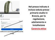 Apparecchio acustico oticon usato Apparecchio acustico oticon usato  Brescia