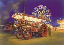 Showmans traction engine for sale  WITHAM