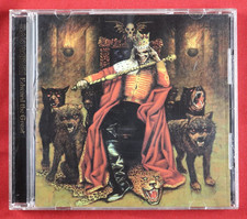 Edward the Great by Iron Maiden (CD, 2002, Sanctuary) CK 86969 - G comprar usado Edward the Great by Iron Maiden (CD, 2002, Sanctuary) CK 86969 - G comprar usado  Enviando para Brazil