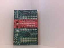 Basisinformationen zur bibel gebraucht kaufen  Berlin