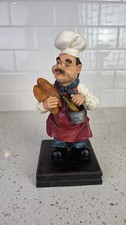 Whimsical chef statue for sale  Magnolia