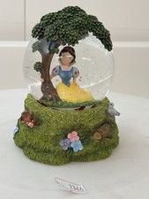 Disney snow globes for sale  NORWICH