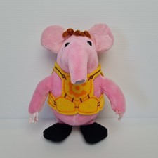 Major clanger plush for sale  CHESTER
