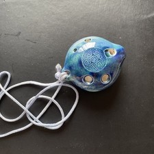Ceramic langley ocarina for sale  WEST MALLING