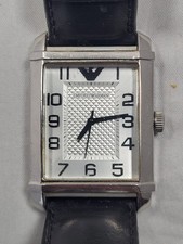 Emporio armani herrenuhr gebraucht kaufen  Mantel